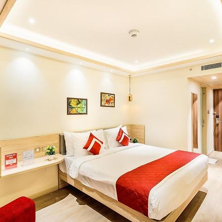 Hotel Jagadish International-Sankey Road Bangalore Exterior foto