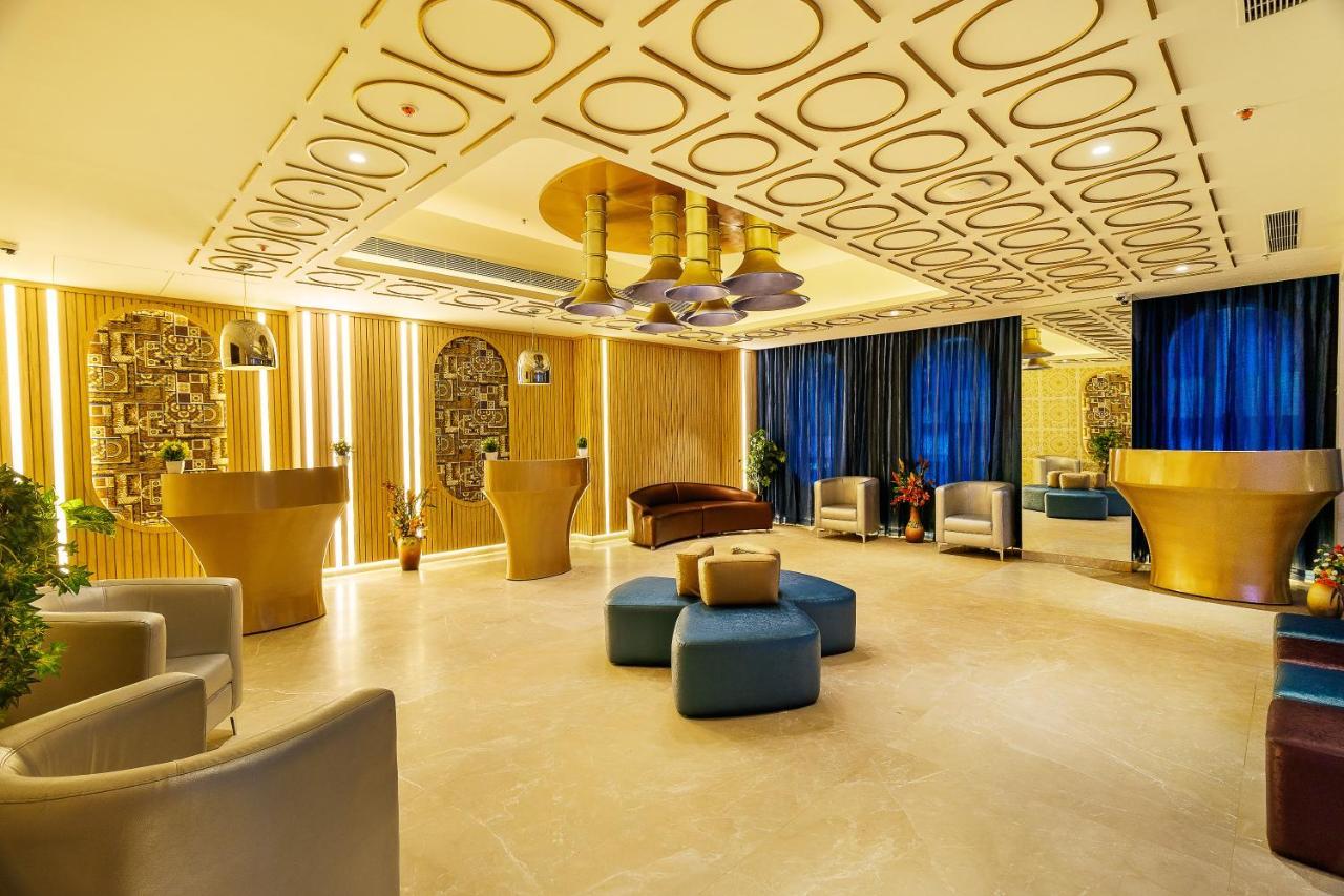 Hotel Jagadish International-Sankey Road Bangalore Exterior foto