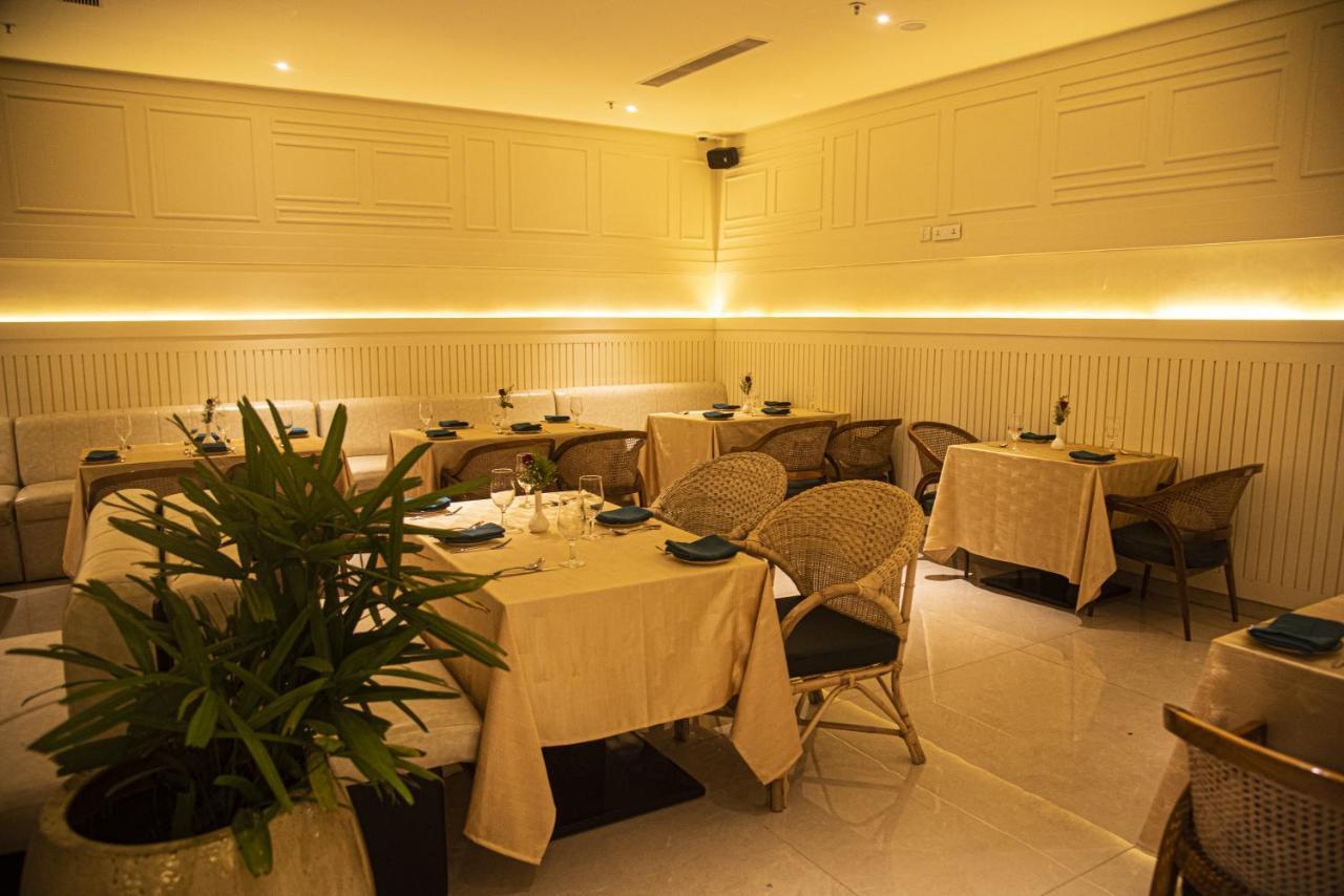 Hotel Jagadish International-Sankey Road Bangalore Exterior foto